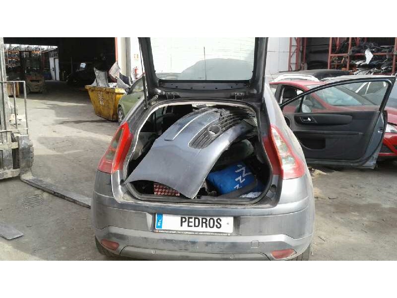 citroën c4 coupe del año 2006