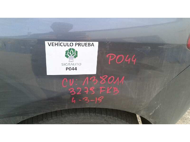 citroën c4 coupe del año 2006