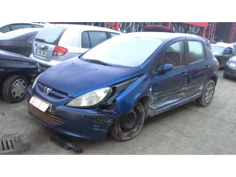 peugeot 307 (s1) del año 2001