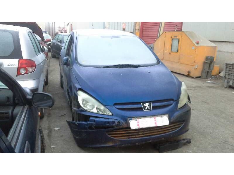 peugeot 307 (s1) del año 2001