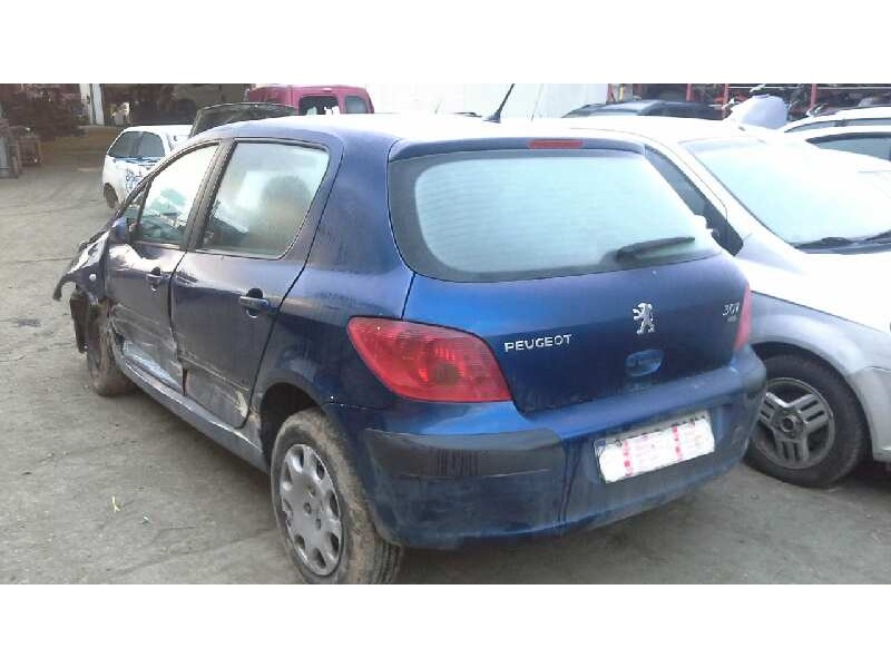 peugeot 307 (s1) del año 2001