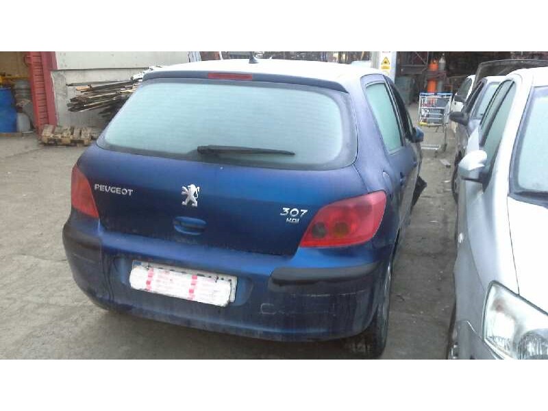peugeot 307 (s1) del año 2001