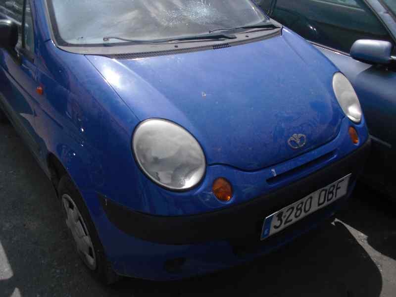 daewoo matiz del año 2004