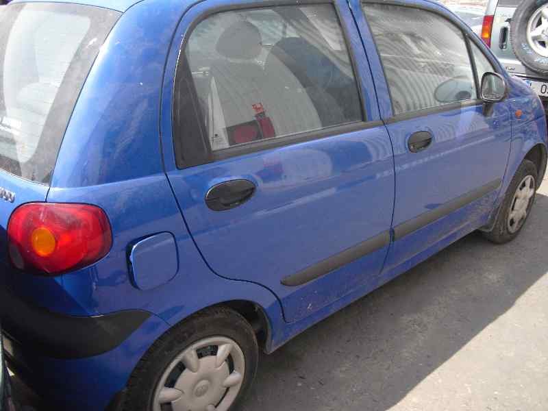 daewoo matiz del año 2004