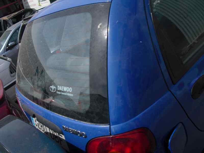 daewoo matiz del año 2004