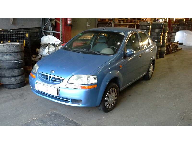 daewoo kalos del año 2004