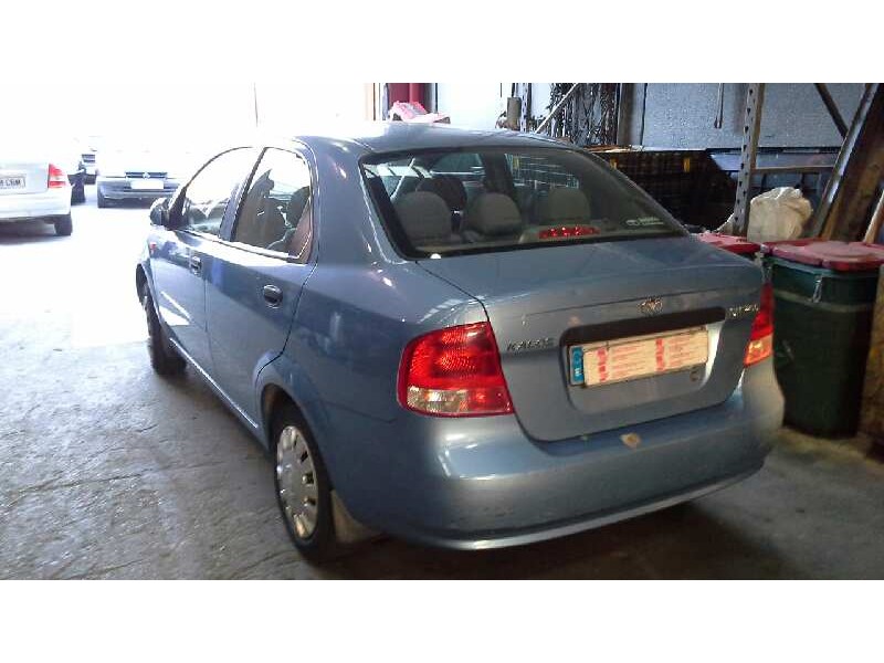 daewoo kalos del año 2004