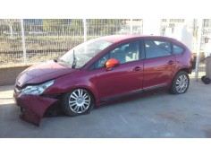 citroën c4 berlina del año 2010