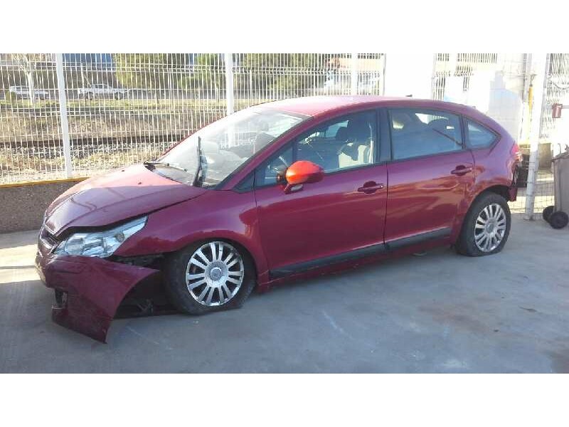 citroën c4 berlina del año 2010