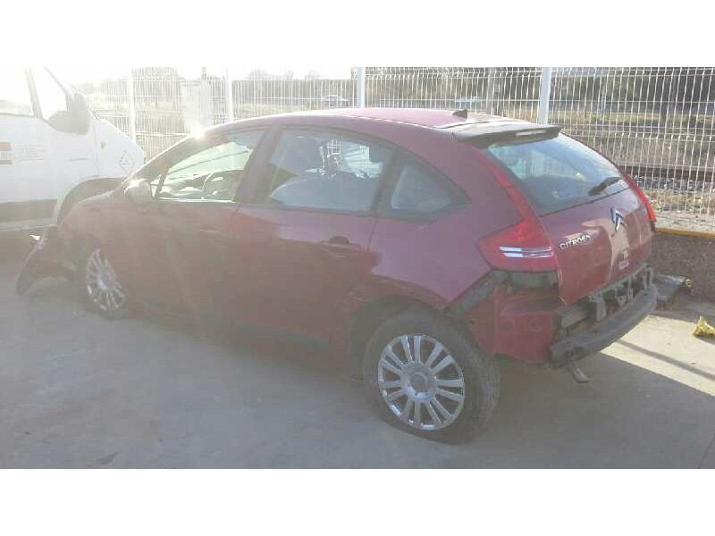 citroën c4 berlina del año 2010