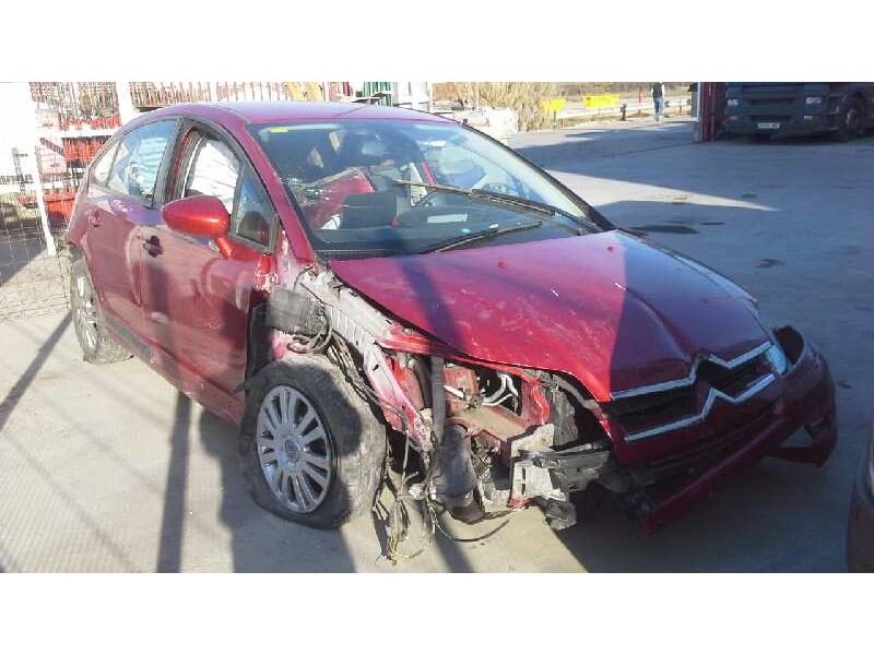 citroën c4 berlina del año 2010