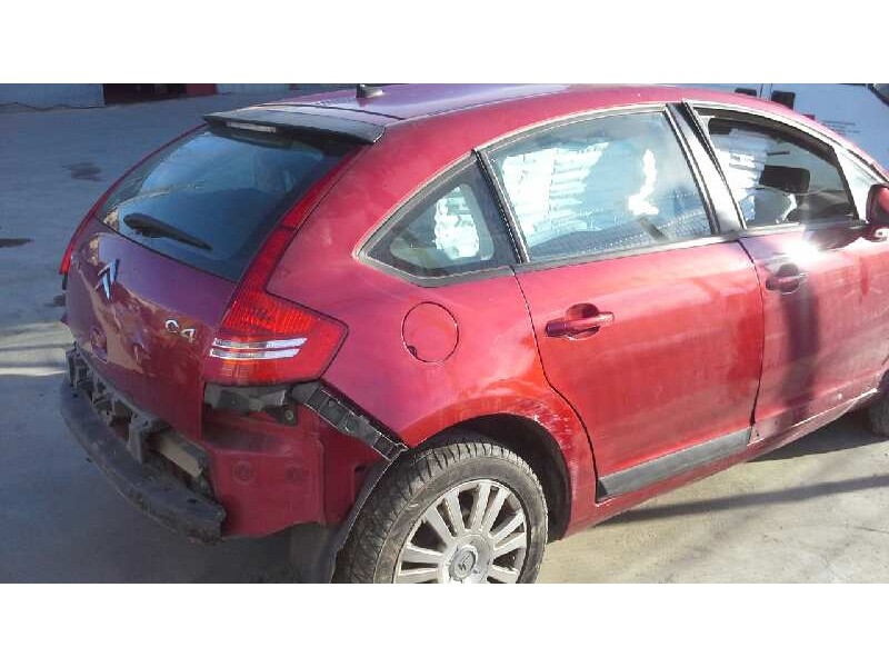 citroën c4 berlina del año 2010