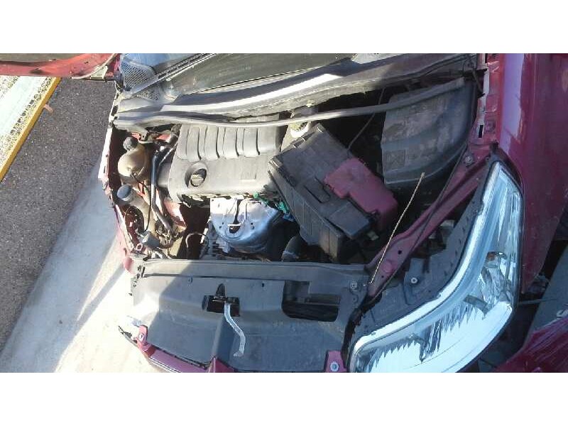 citroën c4 berlina del año 2010