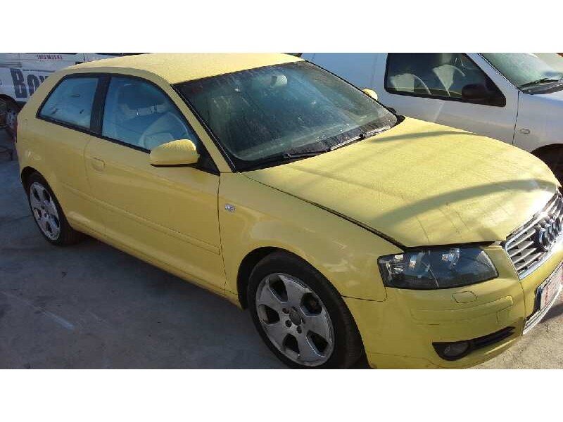 audi a3 (8p) del año 2004