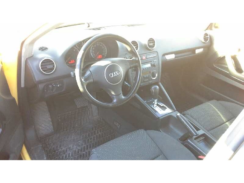 audi a3 (8p) del año 2004