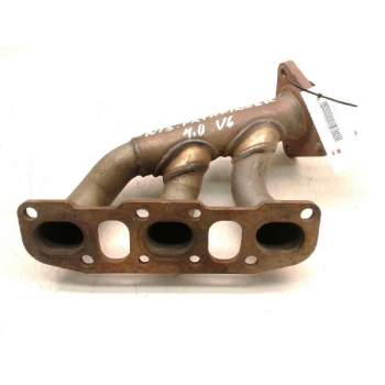 Recambio de colector escape para nissan pathfinder (r51) 4.0 v6 24v cat referencia OEM IAM   118623