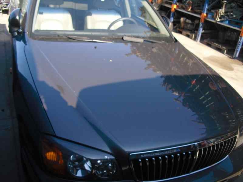 hyundai xg del año 2000