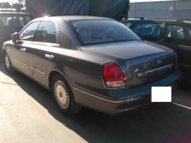 hyundai xg del año 2000