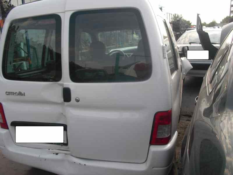 citroën berlingo del año 2008