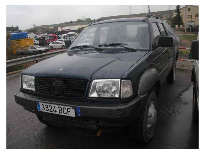 tata telcosport del año 1994