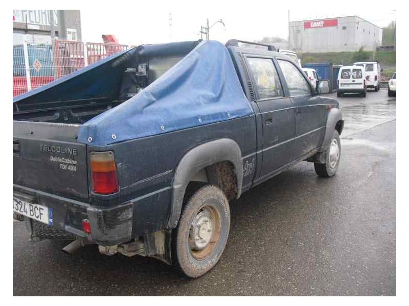 tata telcosport del año 1994