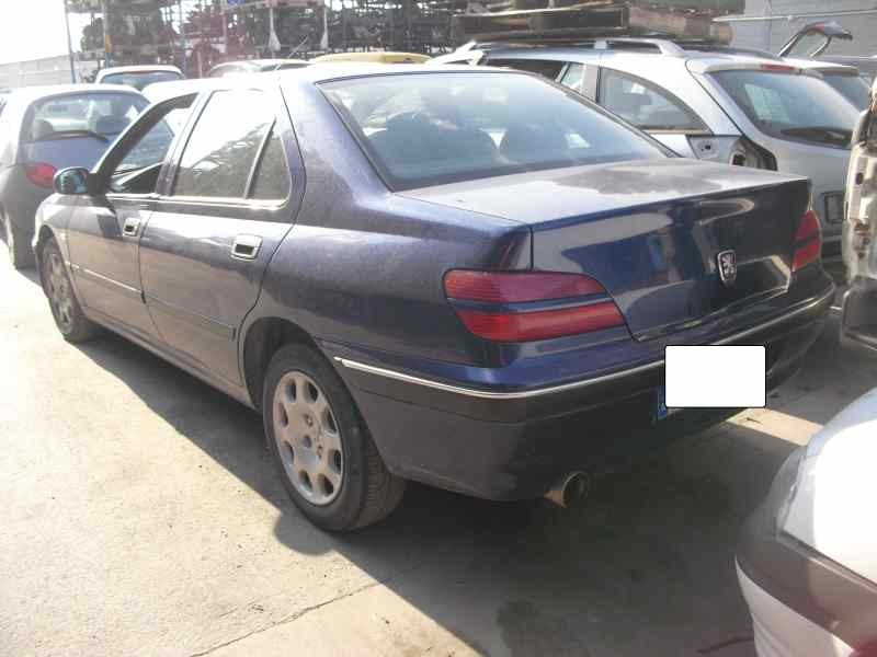 peugeot 406 berlina (s1/s2) del año 2000