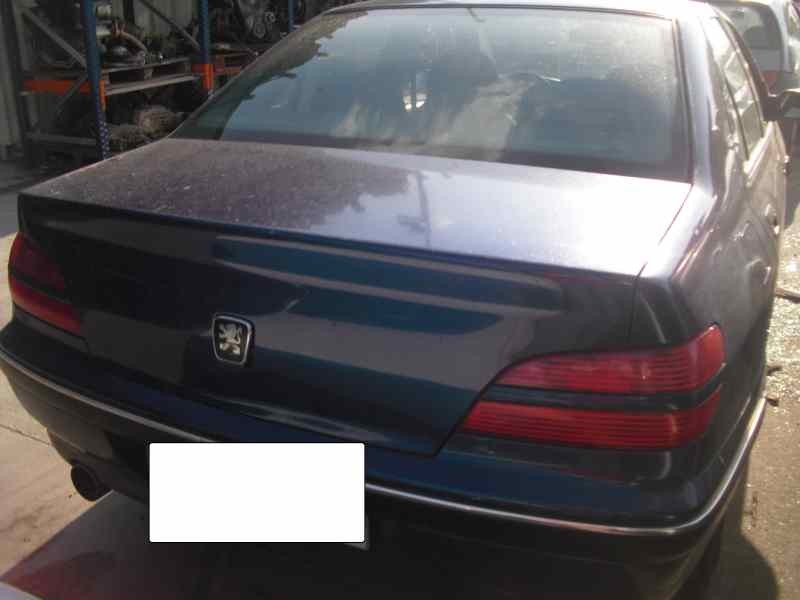 peugeot 406 berlina (s1/s2) del año 2000