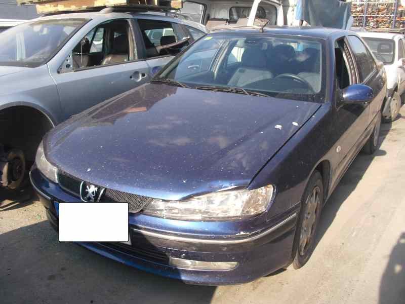 peugeot 406 berlina (s1/s2) del año 2000