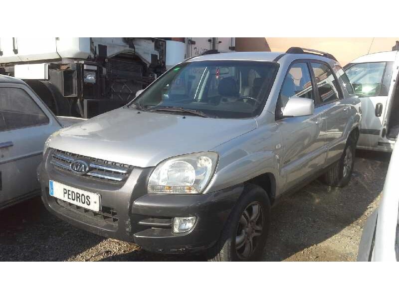 kia sportage del año 2005
