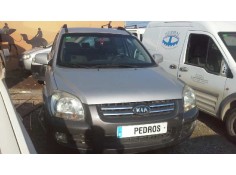 kia sportage del año 2005 2