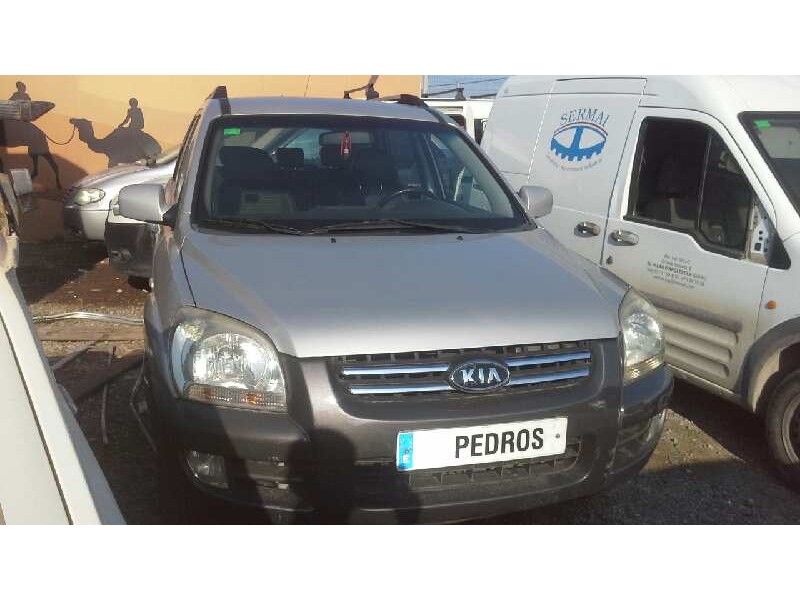 kia sportage del año 2005