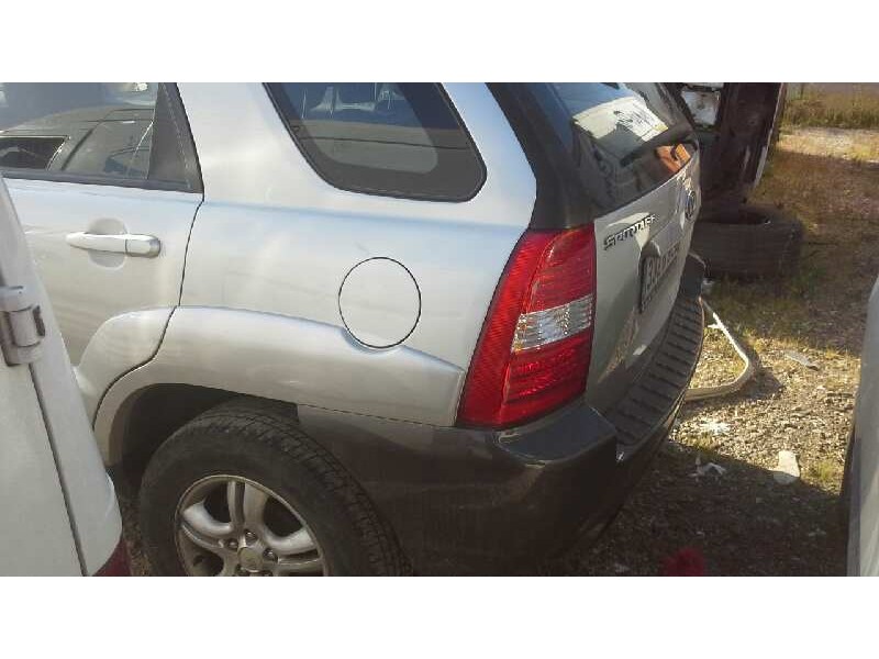 kia sportage del año 2005
