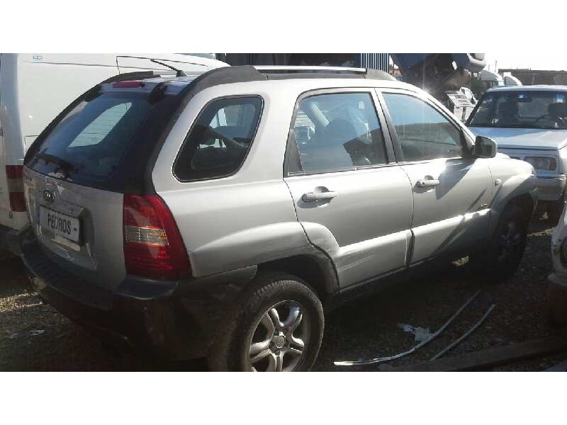 kia sportage del año 2005