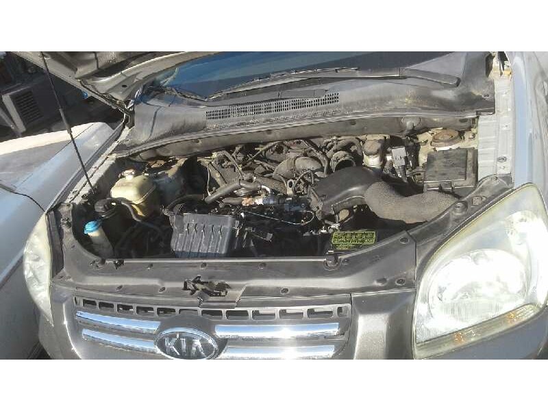 kia sportage del año 2005