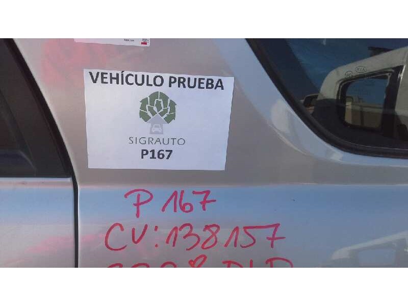 kia sportage del año 2005