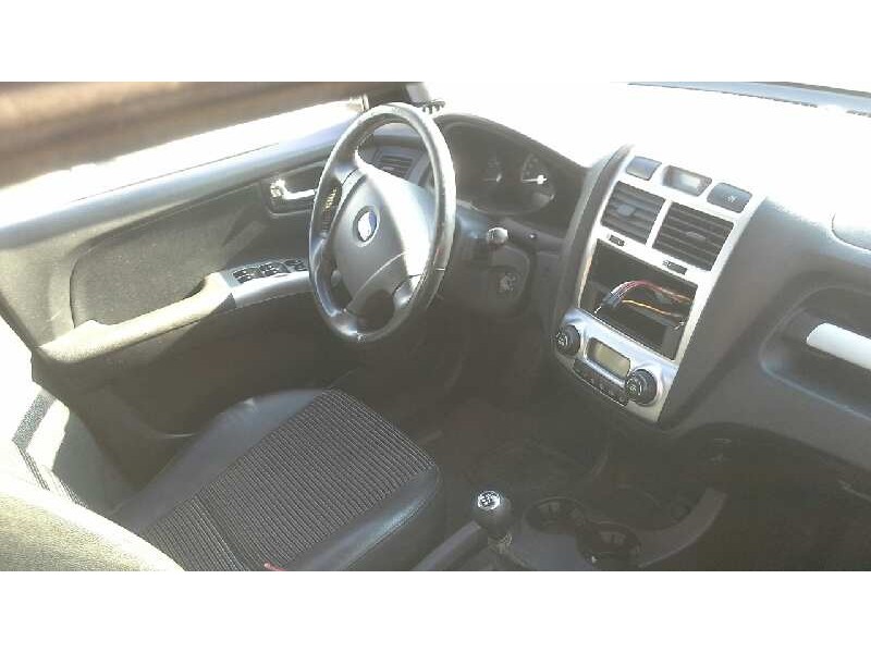 kia sportage del año 2005