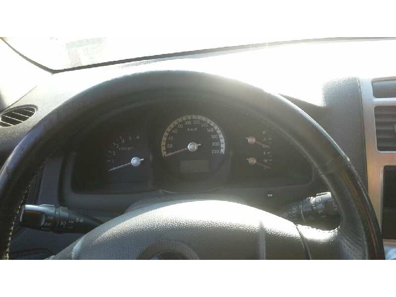 kia sportage del año 2005