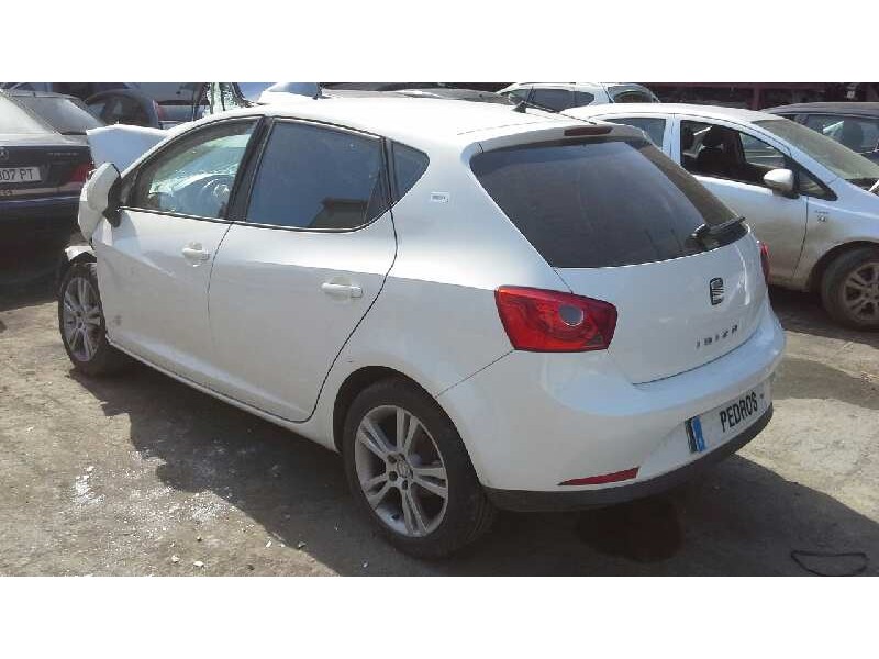 seat ibiza (6j5) del año 2011