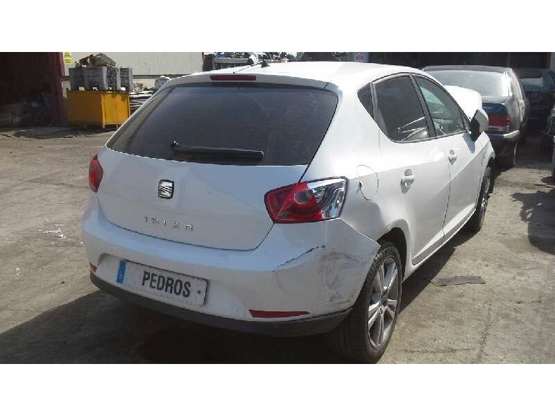 seat ibiza (6j5) del año 2011