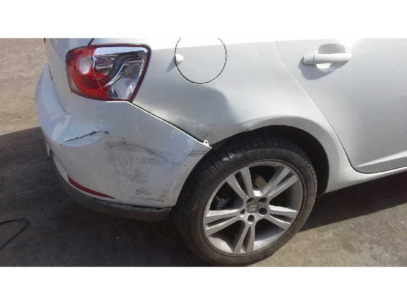 seat ibiza (6j5) del año 2011