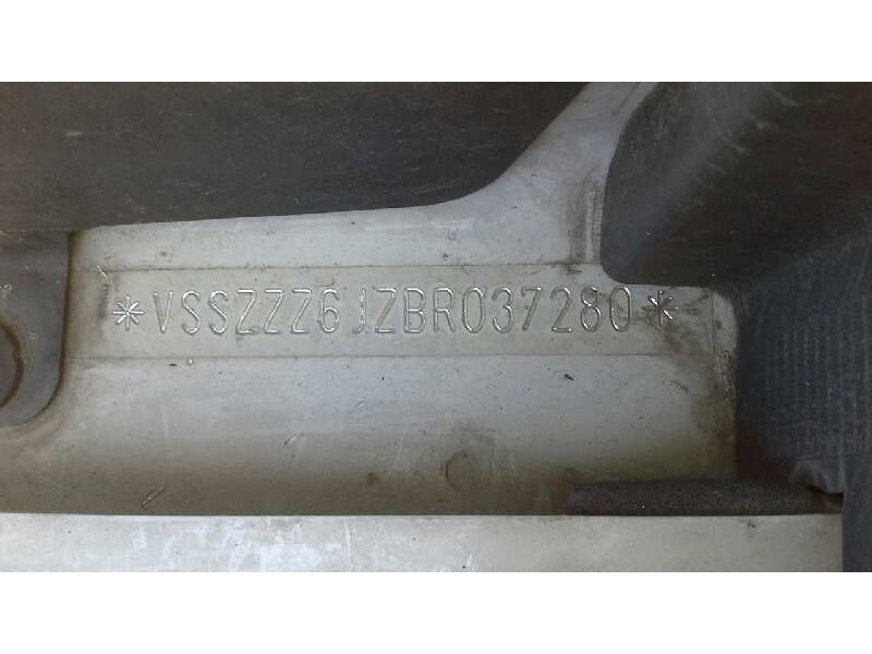 seat ibiza (6j5) del año 2011