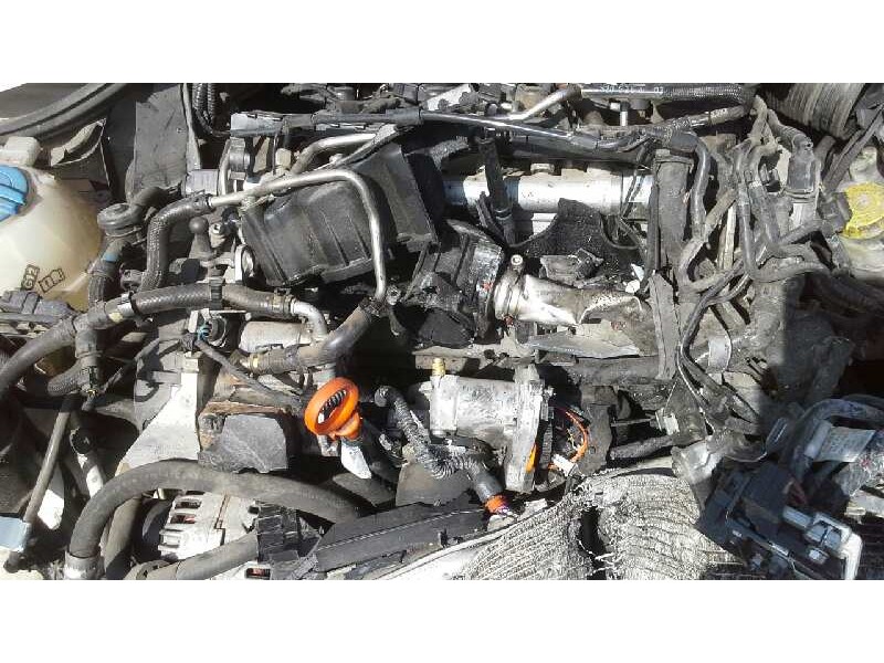 seat ibiza (6j5) del año 2011