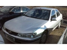 peugeot 406 berlina (s1/s2) del año 2002