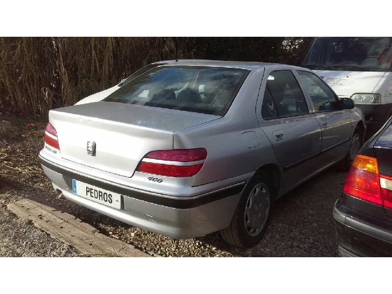 peugeot 406 berlina (s1/s2) del año 2002