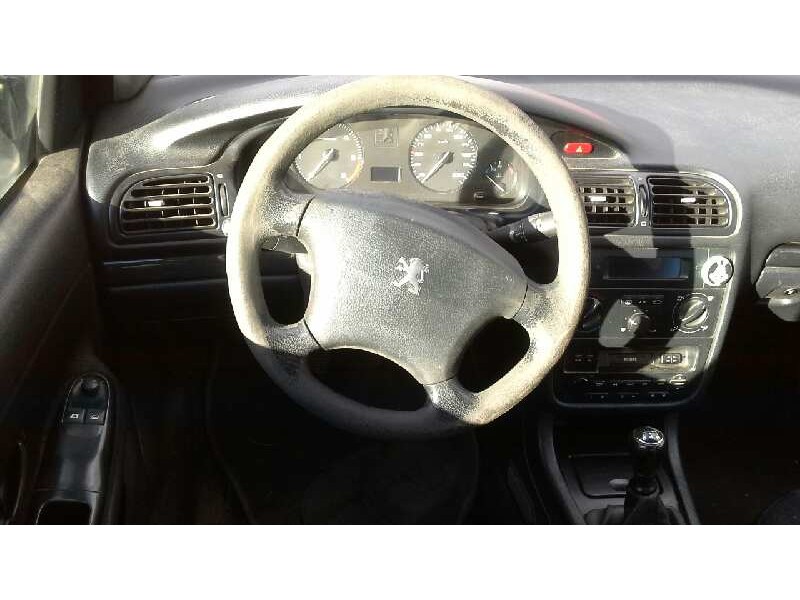 peugeot 406 berlina (s1/s2) del año 2002