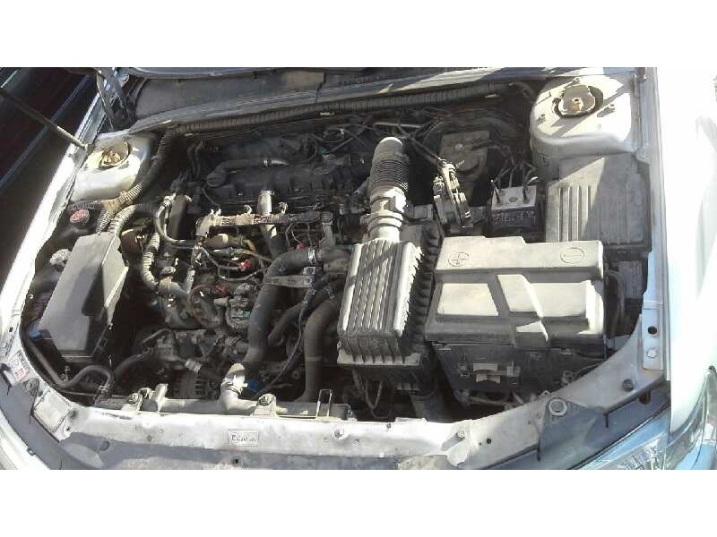 peugeot 406 berlina (s1/s2) del año 2002