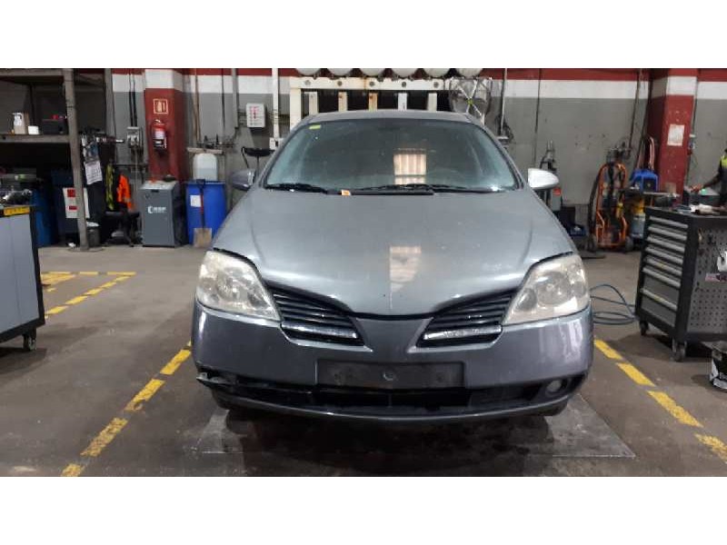 nissan primera berlina (p12) del año 2004