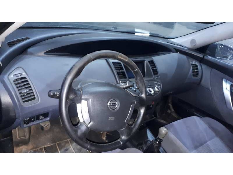 nissan primera berlina (p12) del año 2004