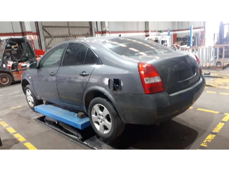 nissan primera berlina (p12) del año 2004