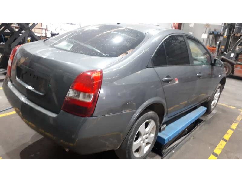 nissan primera berlina (p12) del año 2004